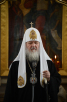 Зустріч Святішого Патріарха Кирила з Предстоятелем Грузинської Православної Церкви