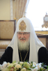 Întâlnirea Preafericitului Patriarh Chiril cu Întâistătătorul Bisericii Ortodoxe a Georgiei