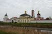 Патріарше служіння в Троїце-Сергієвому Варницькому монастирі