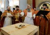 Патріарше служіння в Троїце-Сергієвому Варницькому монастирі