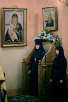 Патриаршее служение в день 15-летия обретения мощей блаженной Матроны Московской в Покровском ставропигиальном монастыре