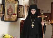 Egumena Alexia (Petrova): Potirul harului, nu al suferinței