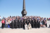 В Астані відбувся III З'їзд православної молоді Казахстану