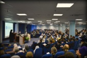В Москве проходит IV Общецерковный съезд по социальному служению