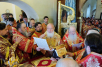 Відвідання Святішим Патріархом Кирилом Марфо-Маріїнської обителі милосердя м. Москви