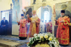 Посещение Святейшим Патриархом Кириллом Марфо-Мариинской обители милосердия г. Москвы
