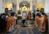 Vizita Preafericitului Patriarh Chiril la mănăstirea în cinstea sfintelor Marta și Maria, or. Moscova