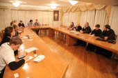 Синодальний відділ у справах молоді та Паломницький центр Московського Патріархату провели II Міжрегіональний молодіжний форум «Духовне зближення»