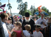 Детский пасхальный праздник «В гостях у Патриарха в Переделкине»