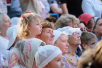 Дитяче великодне свято «В гостях у Патріарха в Передєлкіно»