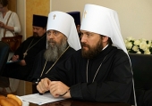 A avut loc prima ședință a Consiliului pentru învățământul teologic al Mitropoliei de Tula