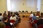 Представитель Русской Церкви при Совете Европы прочитал лекцию о правах человека в католическом университете Милана