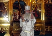 Sanctitatea Sa Patriarhul Neofit a vizitat metocul din Moscova al Bisericii Ortodoxe Bulgare