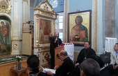 La Moscova a avut loc conferința ștințifico-practică internațională „Coreenii și Ortodoxia. Către aniversarea a 150 de ani de locuire a coreenilor în Rusia”