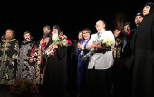 В Москве состоялся заключительный вечер Гермогеновских торжеств