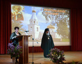 В Боровичской епархии прошли первые Никольские краеведческие чтения