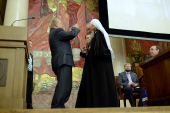 Святішому Патріарху Кирилу присуджено ступінь почесного доктора МДУ