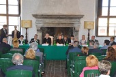 Reprezentantul Patriarhiei Moscovei pe lângă Consiliul Europei a luat cuvântul la conferința internațională „De la criză la o nouă Europă” care are loc în Italia