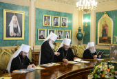 Учреждены Чувашская и Вятская митрополии Русской Православной Церкви