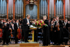 Концерт Великого симфонічного оркестру під керуванням В.І. Федосєєва у Великому залі Московської консерваторії