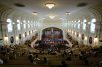 Концерт Большого симфонического оркестра под управлением В.И. Федосеева в Большом зале Московской консерватории