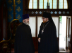 Recepția la Ministerul afacerilor externe cu ocazia Paștelui ortodox