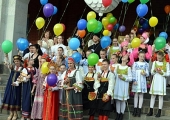 В рамках программы празднования Дней славянской письменности и культуры в г Москве прошла сценическая викторина по церковнославянскому языку