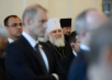 Recepția la Ministerul afacerilor externe cu ocazia Paștelui ortodox