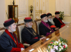 Întâlnirea Sanctității Sale Patriarhul Chiril cu Întâistătătorul Bisericii Asiriene a Răsăritului