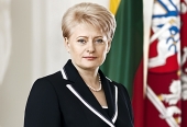 Mesajul de felicitare al Preafericitului Patriarh Chiril adresat Daliei Grybauskaite cu ocazia victoriei la alegerile Prezidențiale în Republica Lituania