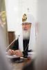 Засідання Священного Синоду Руської Православної Церкви в Санкт-Петербурзі