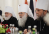 Засідання Священного Синоду Руської Православної Церкви в Санкт-Петербурзі