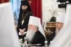 Заседание Священного Синода Русской Православной Церкви в Санкт-Петербурге 30 мая 2014 года