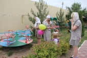 За сприяння Ростовської єпархії вихованці дитячих будинків зустрілися зі своїми мамами, які відбувають покарання у виправній колонії