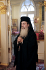 Vizitarea de către Preafericitul Patriarh Teofil şi Sanctitatea Sa Patriarhul Chiril a clădirii istorice a Sinodului în Sanct-Petersburg