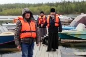 Братская епархия оказывает помощь жителям уничтоженного пожаром поселка Дальний в Иркутской области