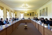 Состоялось XIX заседание Рабочей группы по взаимодействию Русской Православной Церкви и МИД России