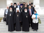 В Астрахані відкрилася міжнародна конференція «Астрахань і Багратіони: історія двох поховань»