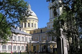 În lavra „Sfântul Alexandru Nevski” va avea loc conferința „Icoana contemporană: problemele vechi ale timpului nou” dedicată aniversării a 700 de ani a cuviosului Serghie de Radonej