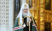 Святіший Патріарх Кирил: «Звертаюся до всіх, від кого залежить прийняття рішень: негайно зупиніть кровопролиття»
