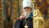 У Таллінні відбулися урочистості з нагоди 90-річчя з дня народження митрополита Талліннського і всієї Естонії Корнилія