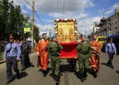 В Ивановской митрополии прошли торжества в честь Собора Иваново-Вознесенских святых