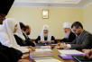 Vizita Patriarhului la Mitropolia de Tobolsk. Întâlnirea cu coordonatorii și conducătorii de proiecte ale concursului „Inițiativa ortodoxă”