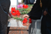 Vizita Patriarhului la Mitropolia de Tobolsk. Depunerea coronei de flori la monumentul ”Memorie” în Tiumeni