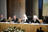 Întâistătătorul Bisericii Ruse a participat la lucrările forului Soborului mondial al poporului rus care a avut loc la Stavropol
