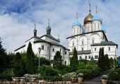 В Новоспасском ставропигиальном монастыре собрали более 1,3 млн рублей для юго-востока Украины