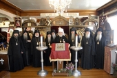 В Сан-Франциско открылся Архиерейский Собор Русской Зарубежной Церкви