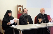 В Сурожской епархии прошла конференция, посвященная 100-летию со дня рождения митрополита Антония