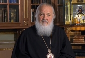 Виступ Святішого Патріарха Кирила в програмі «Слово пастиря» від 12 червня 2014 року