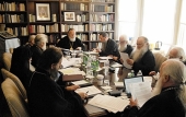 Au fost aleși membrii permanenți ai Sinodului Arhieresc al Bisericii Ortodoxe Ruse din Străinătate